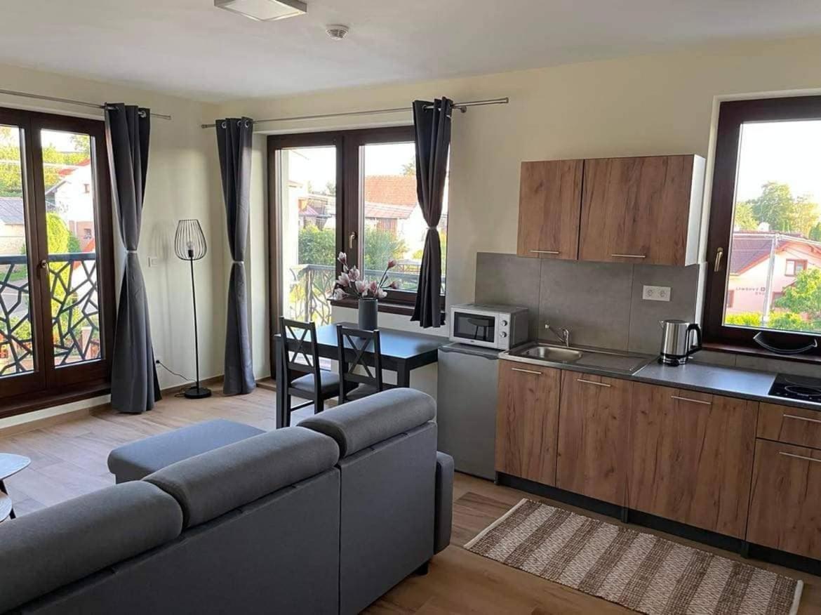 Apartmany Zaky Vrbov Εξωτερικό φωτογραφία