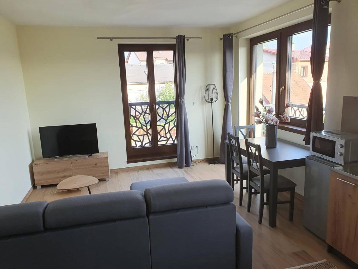 Apartmany Zaky Vrbov Εξωτερικό φωτογραφία