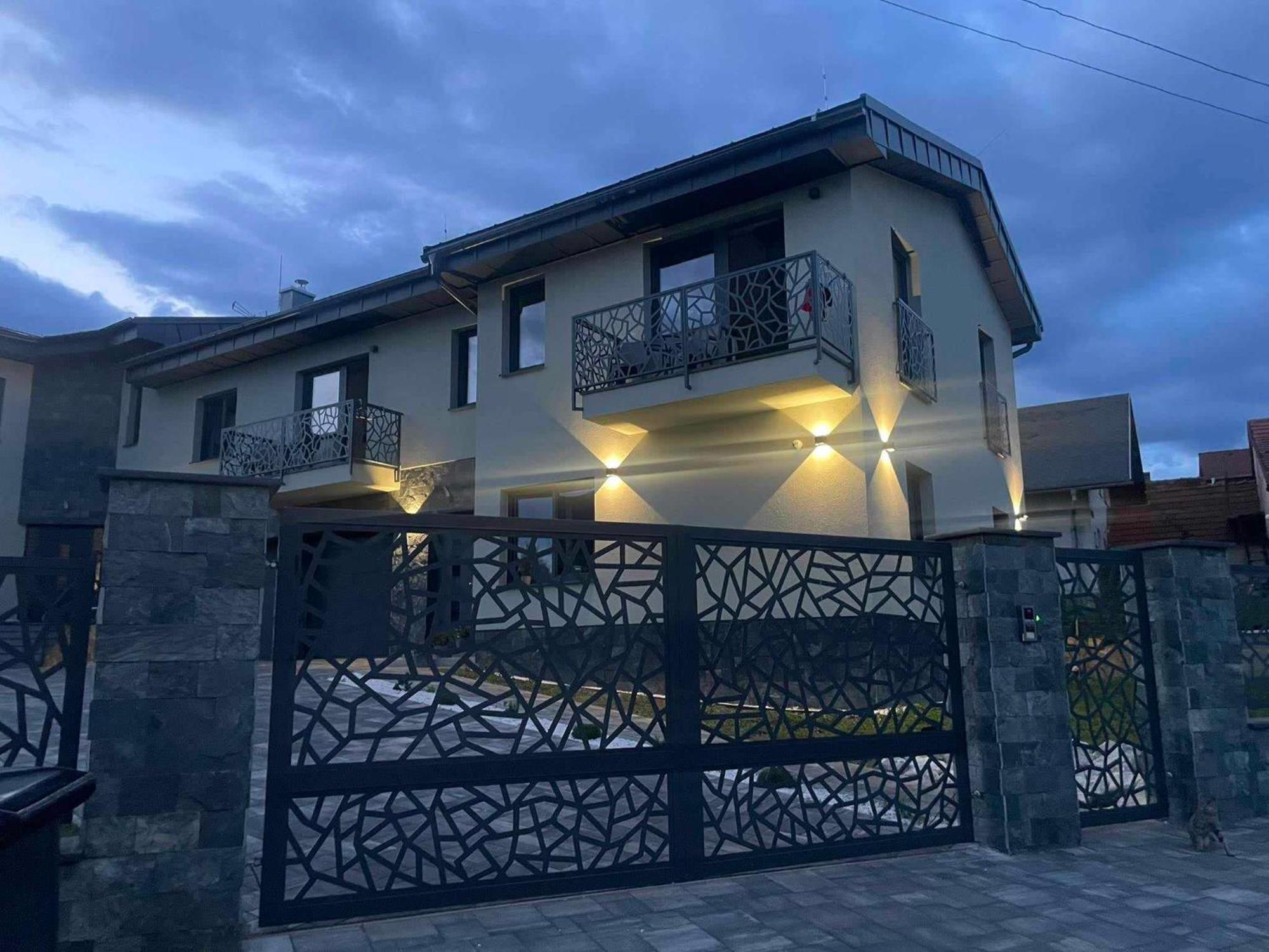 Apartmany Zaky Vrbov Εξωτερικό φωτογραφία
