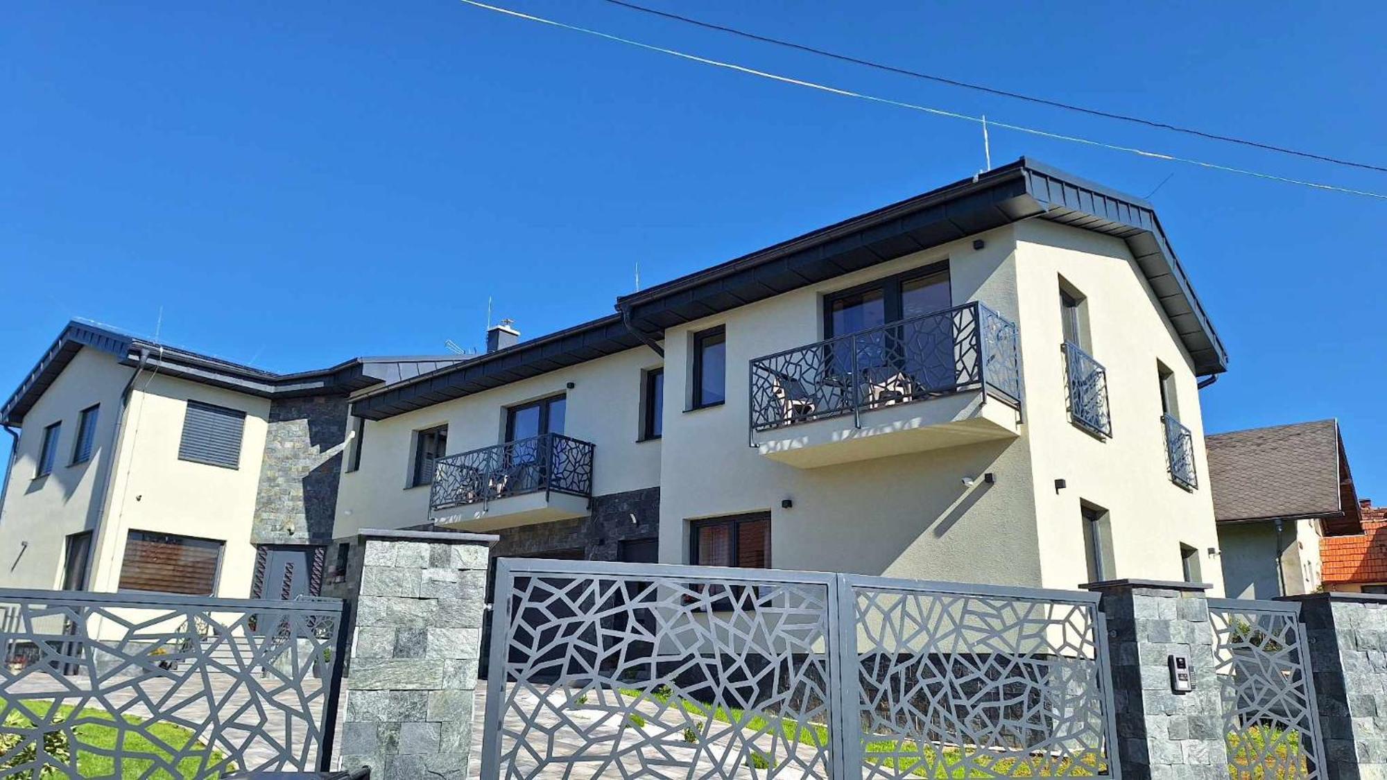 Apartmany Zaky Vrbov Εξωτερικό φωτογραφία