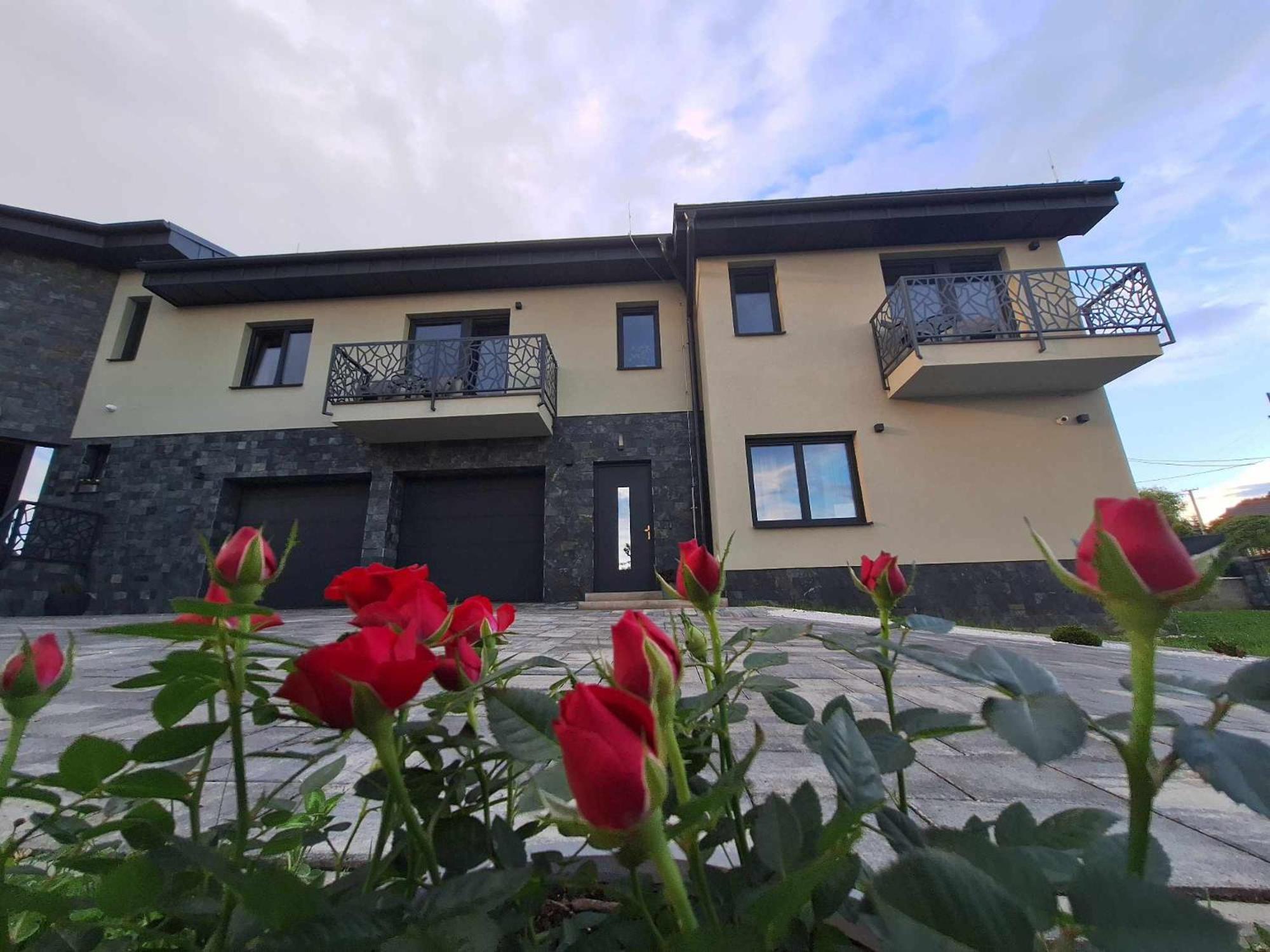 Apartmany Zaky Vrbov Εξωτερικό φωτογραφία